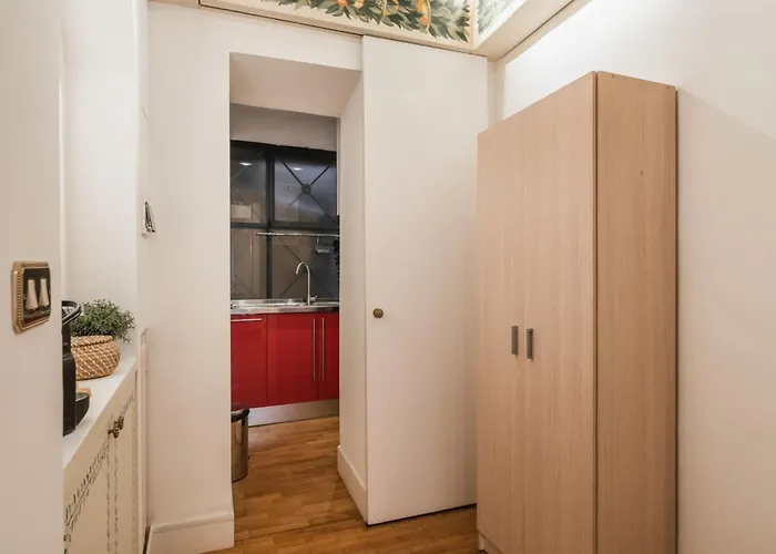 Apartamento The Rent - Spacious Two-bedroom In Old Town *