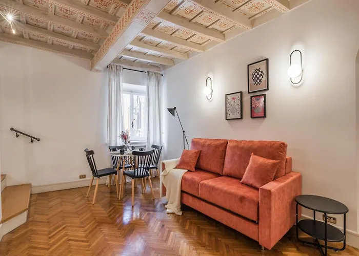 Apartamento The Rent - Spacious Two-bedroom In Old Town